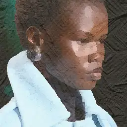 Bottega Veneta banner painting
