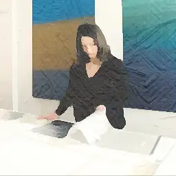 Commis de Partie visual