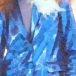 Stylist visual